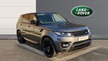 Land Rover Range Rover Sport 3.0 SDV6 [306] HSE Dynamic 5dr Auto Diesel Estate